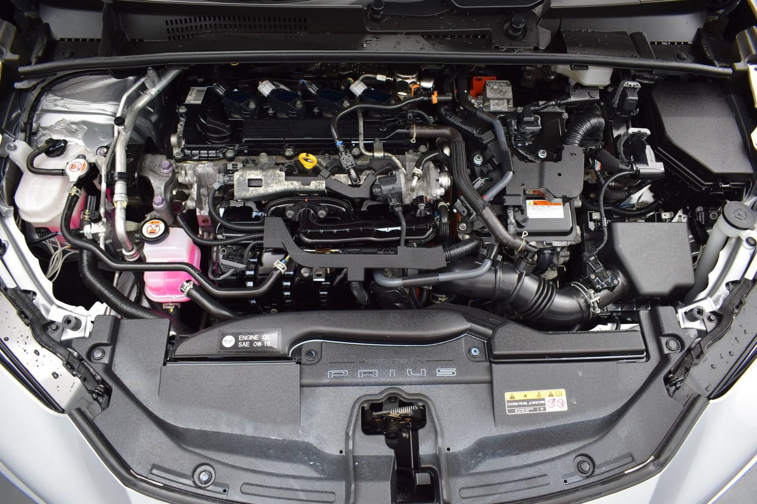 Used 2023 Toyota Prius LE FWD image 9