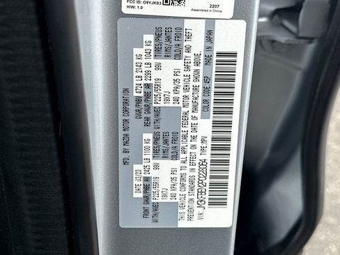 Used 2023 MAZDA CX-5 AWD 2.5 S w/ Premium Plus Pkg image 29