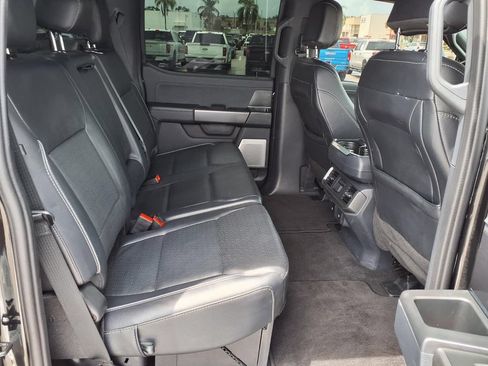 Used 2024 Ford F150 Lariat w/ Equipment Group 502A High AWD/4WD image 17