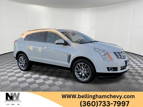 Used 2013 Cadillac SRX Premium image 1