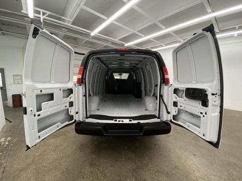 Used 2023 Chevrolet Express 2500 Extended w/ Driver Convenience Package image 27