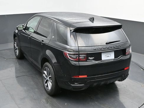 Used 2025 Land Rover Discovery Sport Dynamic SE image 38