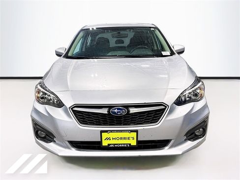 Used 2017 Subaru Impreza 2.0i Premium w/ BSD & Rcta/SRF/Eyesight image 2