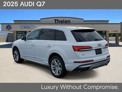 Used 2025 Audi Q7 3.0T Premium Plus