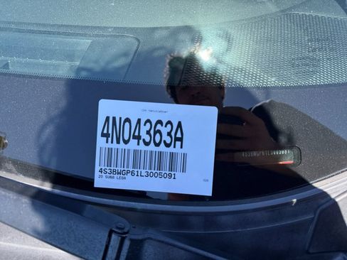 Used 2020 Subaru Legacy Touring XT AWD/4WD image 34