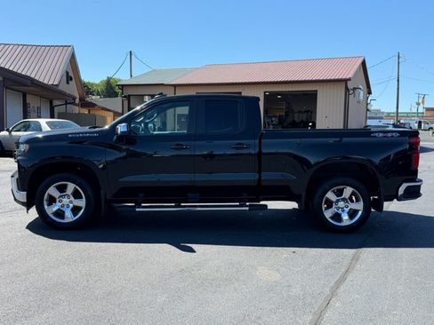 Used 2019 Chevrolet Silverado 1500 LT w/ All-Star Edition AWD/4WD image 5