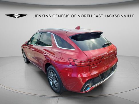 Used 2023 Genesis GV70 2.5T w/ Select Package AWD/4WD image 4
