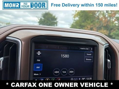 Used 2022 Chevrolet Silverado 3500 High Country w/ Technology Package image 20