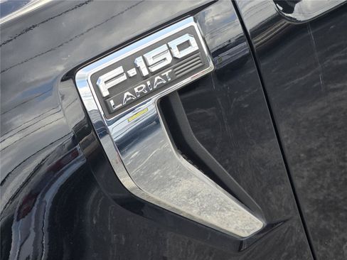 Certified 2024 Ford F150 Lariat w/ Bed Utility Package AWD/4WD image 12