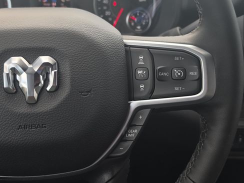 New 2026 RAM 3500 Big Horn AWD/4WD image 14