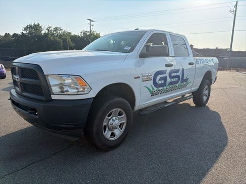 Used 2016 RAM 2500 Tradesman w/ Popular Equipment Group AWD/4WD image 7