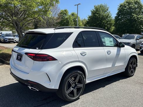 New 2026 Mercedes-Benz GLE 350 4MATIC image 8