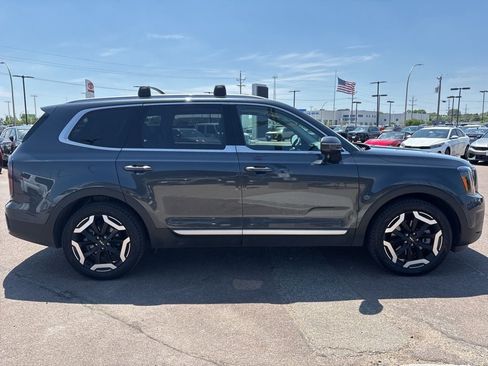 Used 2024 Kia Telluride EX AWD/4WD image 4