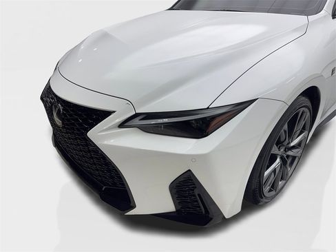 Used 2025 Lexus IS 350 F Sport image 16