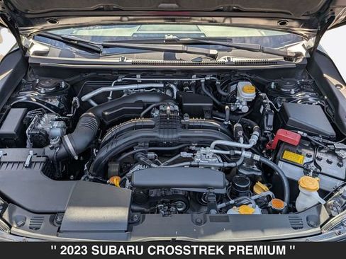 Used 2023 Subaru Crosstrek 2.0i Premium image 39