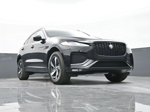 Used 2026 Jaguar F-PACE R-Dynamic S image 51