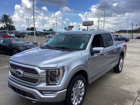 Used 2023 Ford F150 Limited AWD/4WD image 3