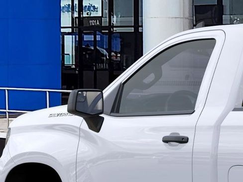 New 2024 Chevrolet Silverado 1500 W/T w/ WT Value Package image 43