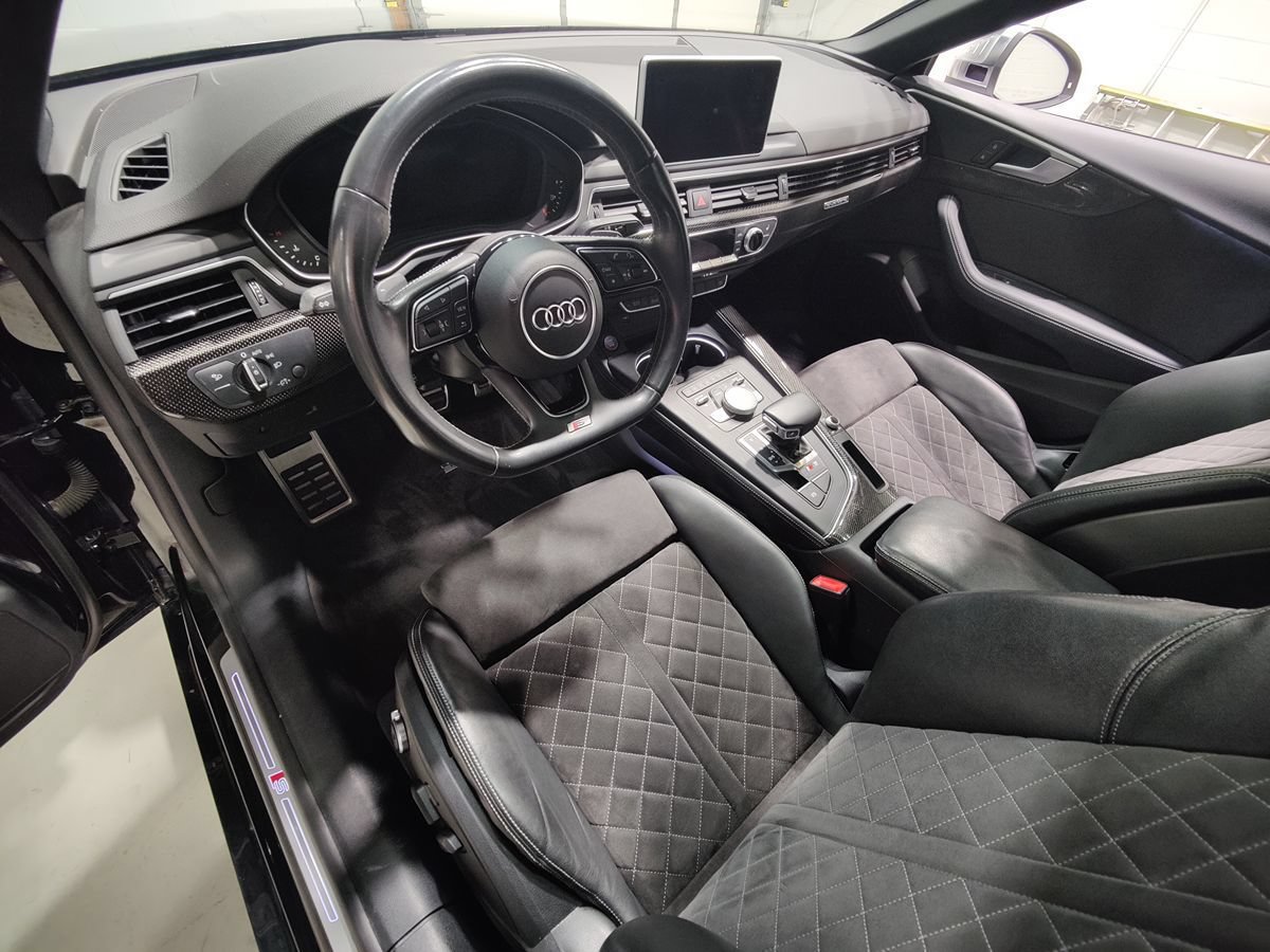 Used 2019 Audi S5 Premium Plus AWD/4WD image 29