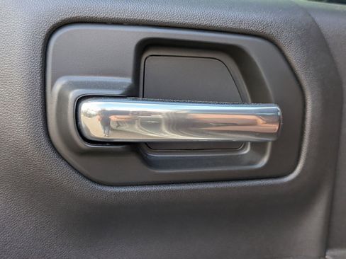 Used 2026 Chevrolet Silverado 1500 Custom Trail Boss w/ Dark Appearance Package image 25