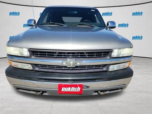 Used 2002 Chevrolet Silverado 1500 LS w/ Off-Road Pkg AWD/4WD image 8