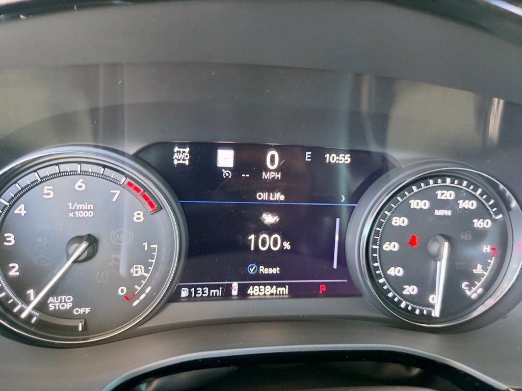 Used 2023 Cadillac XT5 Sportv w/ Technology Package AWD/4WD image 44