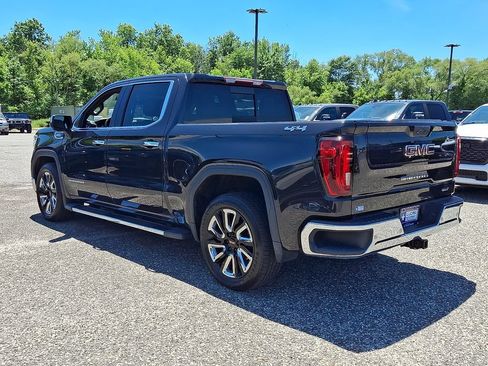 Used 2020 GMC Sierra 1500 SLT w/ SLT Premium Plus Package AWD/4WD image 8
