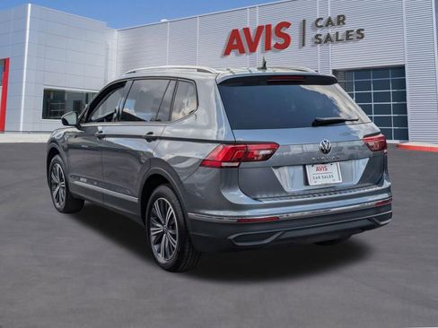Used 2024 Volkswagen Tiguan Wolfsburg Edition image 9