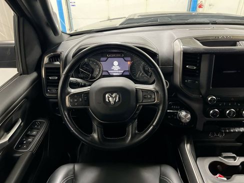 Used 2021 RAM 1500 Rebel w/ Level 2 Equipment Group AWD/4WD image 11