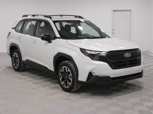 Certified 2025 Subaru Forester w/ Convenience Package #1 image 1