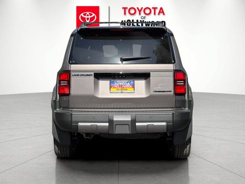 New 2027 Toyota Land Cruiser AWD/4WD image 5