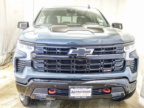 New 2026 Chevrolet Silverado 1500 LT Trail Boss w/ LT Trail Boss Premium Package AWD/4WD image 5