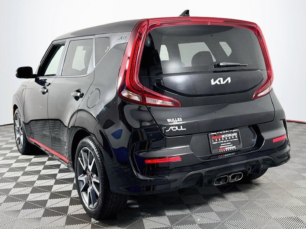 Used 2022 Kia Soul Turbo FWD image 5