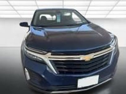 Used 2022 Chevrolet Equinox LT