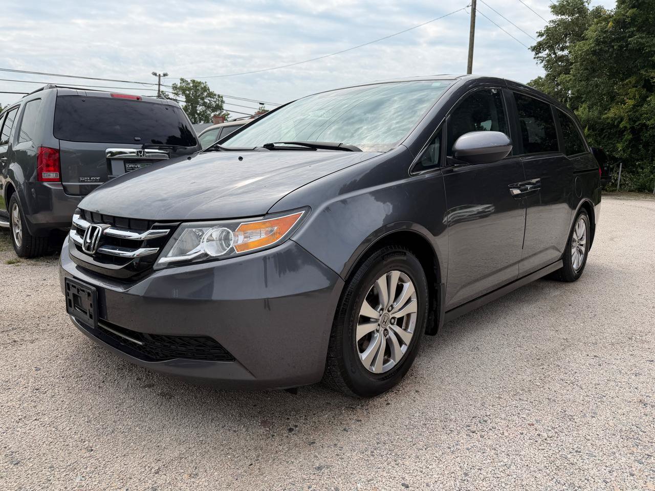 Used 2014 Honda Odyssey EX-L image 1