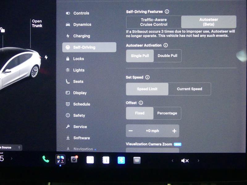 Used 2018 Tesla Model 3 Performance AWD/4WD image 13