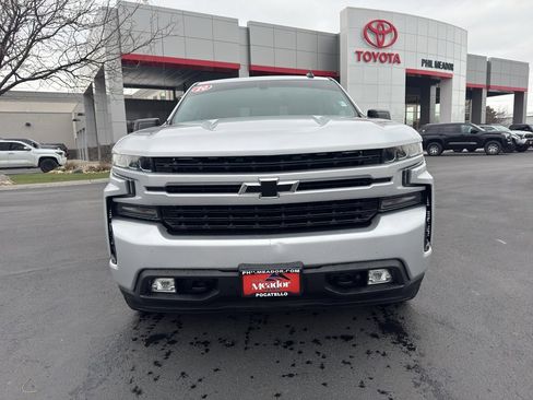Used 2020 Chevrolet Silverado 1500 RST image 6