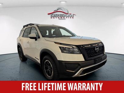 New 2025 Nissan Pathfinder Rock Creek