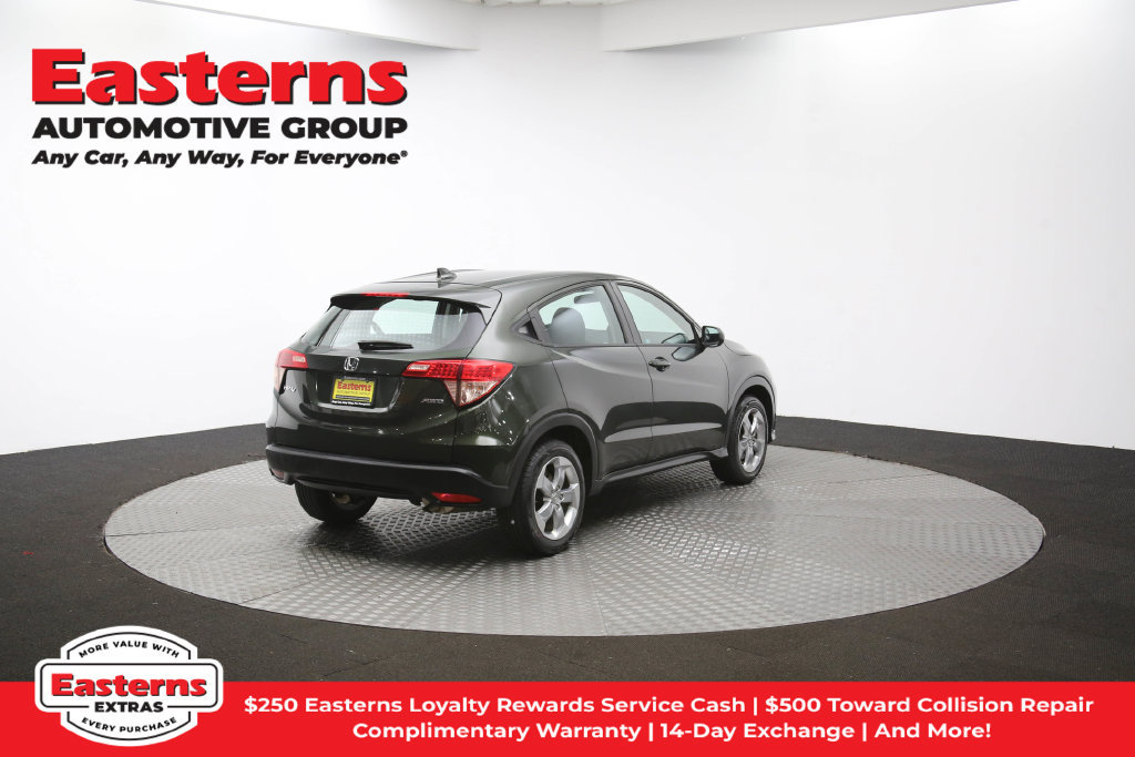 Used 2018 Honda HR-V LX image 48