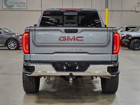 Used 2023 GMC Sierra 1500 SLT w/ SLT Convenience Package image 8