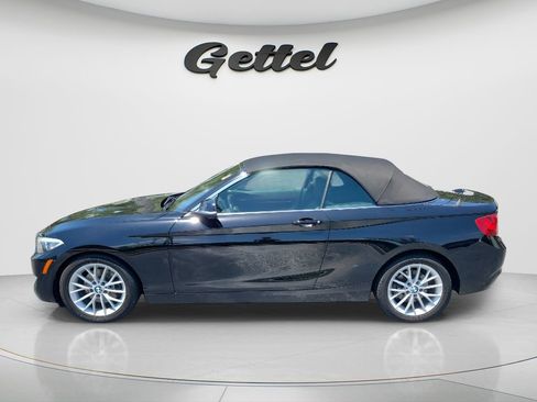 Used 2015 BMW 228i xDrive Convertible AWD/4WD image 8