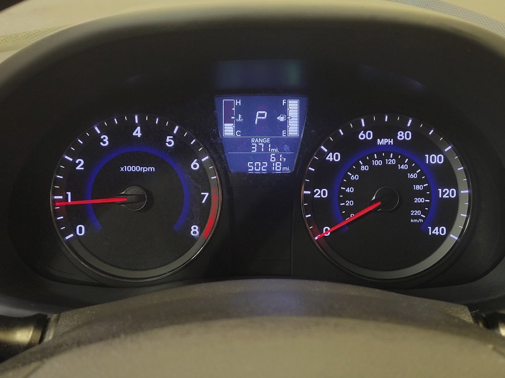 Used 2017 Hyundai Accent Value Edition FWD image 23