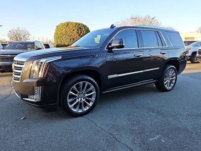 Used 2019 Cadillac Escalade Platinum