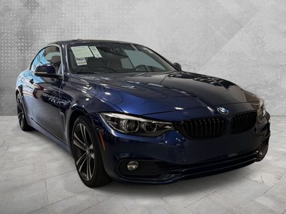 Used 2020 BMW 430i Convertible w/ Convenience Package