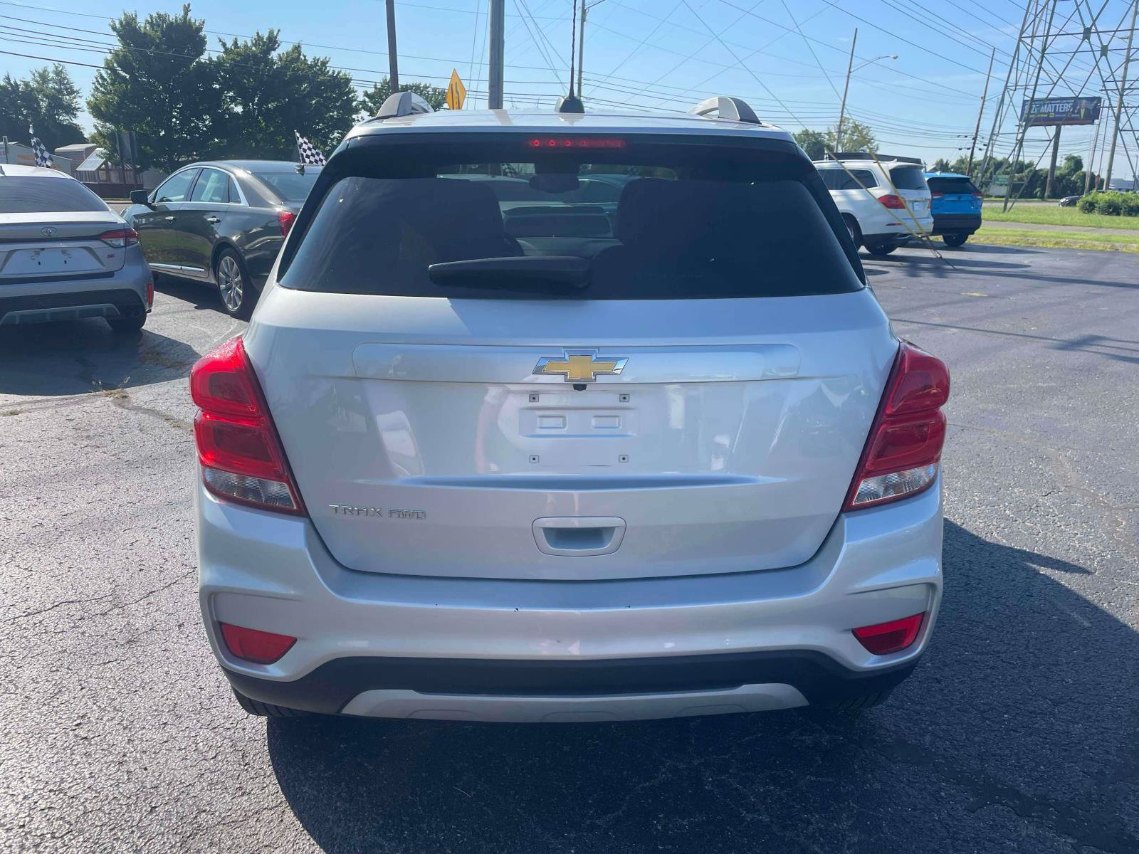 Used 2022 Chevrolet Trax LT AWD/4WD image 6