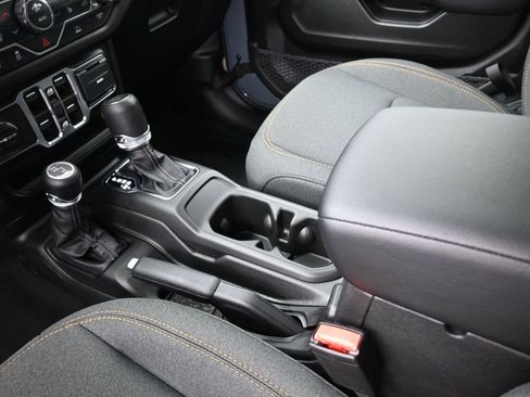 New 2026 Jeep Gladiator Sport AWD/4WD image 33
