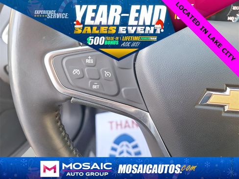 Used 2022 Chevrolet Malibu RS w/ LPO, Floor Liner Package image 25