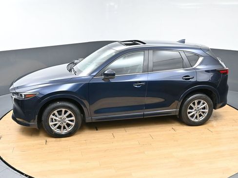 Used 2025 MAZDA CX-5 AWD 2.5 S w/ Preferred Package image 48
