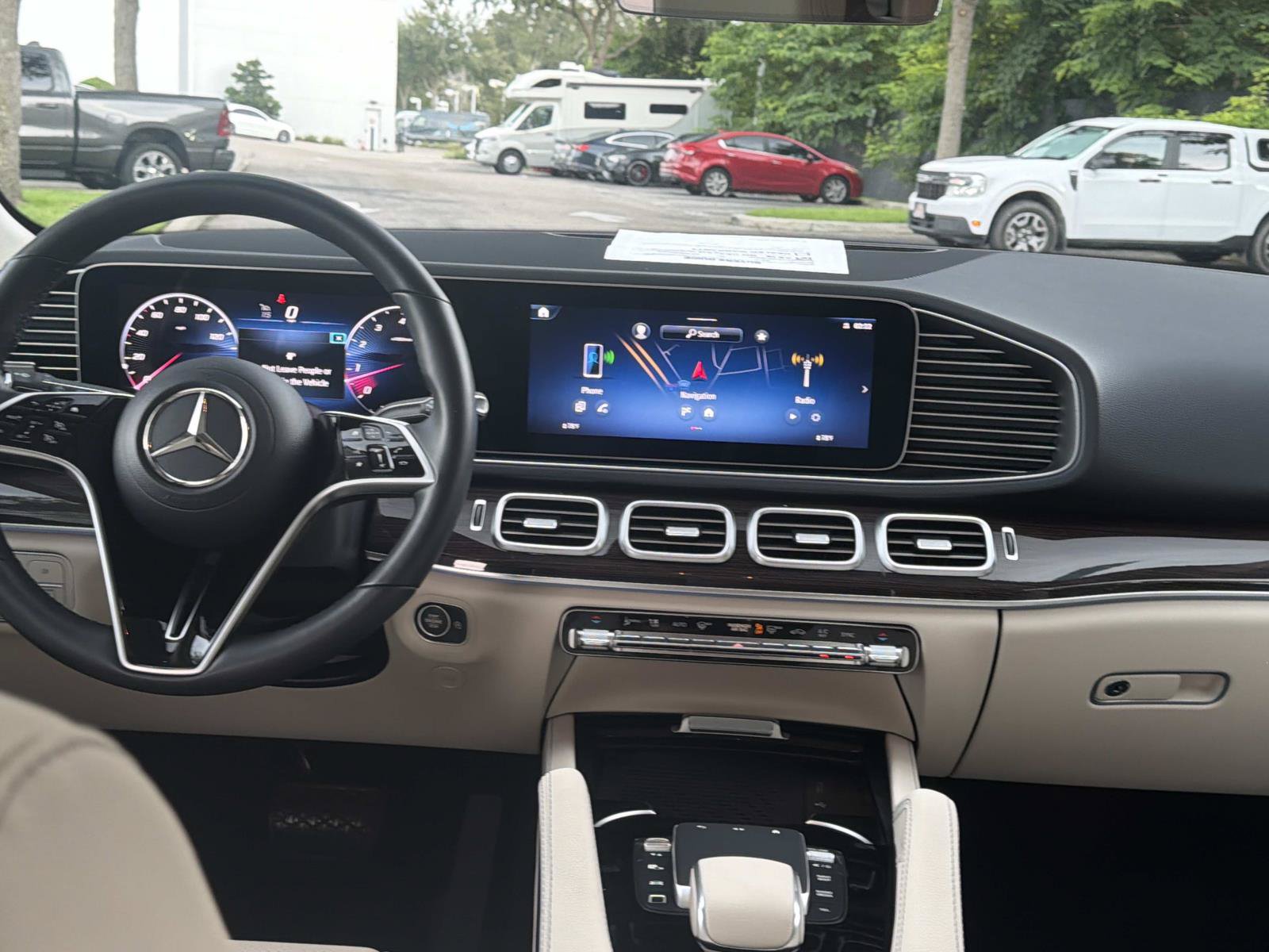 Certified 2025 Mercedes-Benz GLE 350 4MATIC image 13