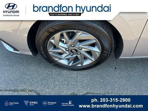 Used 2026 Hyundai Elantra Hybrid FWD image 31